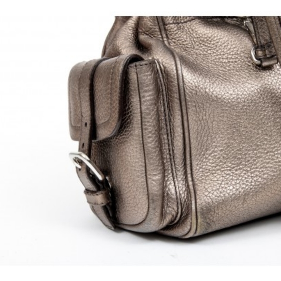 Authentic Vintage Prada Handbag - Picture 6 of 8